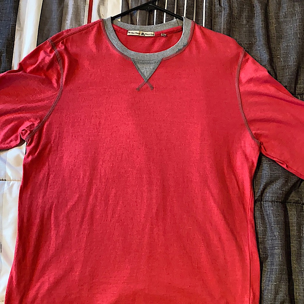 Beverly Hills Polo Club Long Sleeve T Shirt